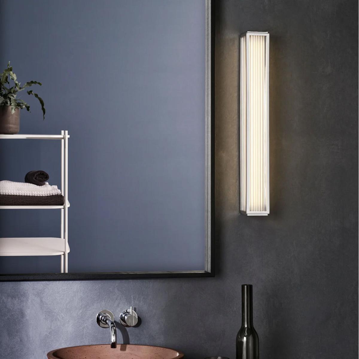Boston LED Wall light - / Glass slats - L 61 cm by Astro Lighting Metal – image 2