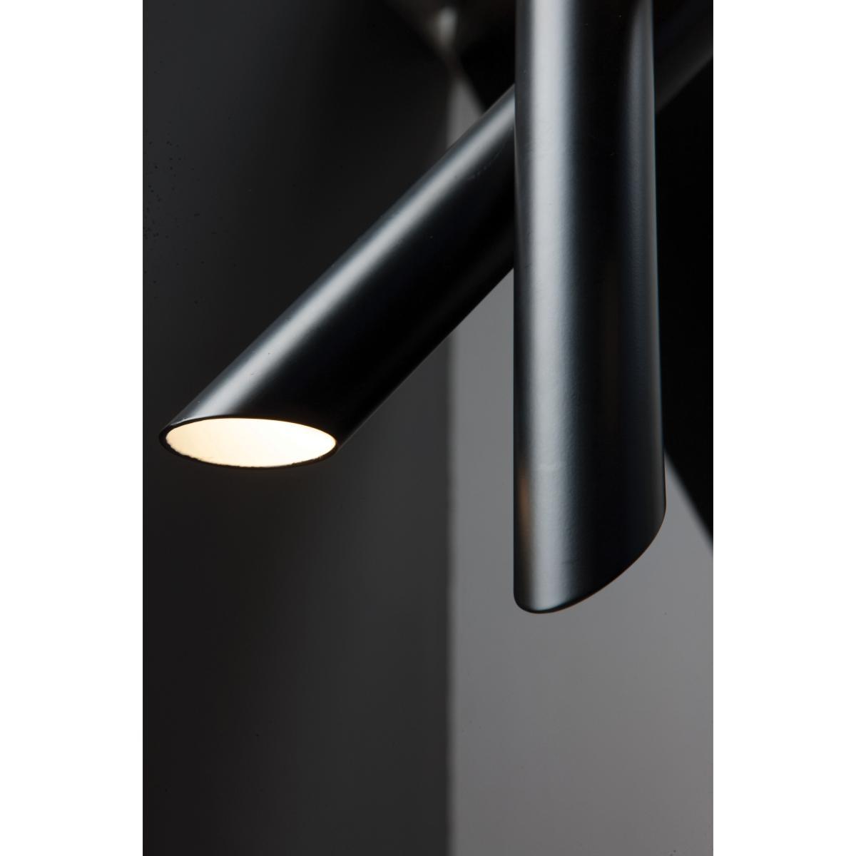Tubes 2 Wall light - / LED - Swivelling by Nemo Black – image 3