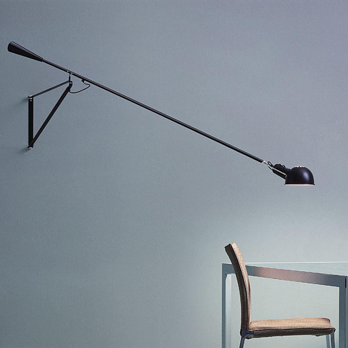 265 Wall light with plug by Flos Black – image 3