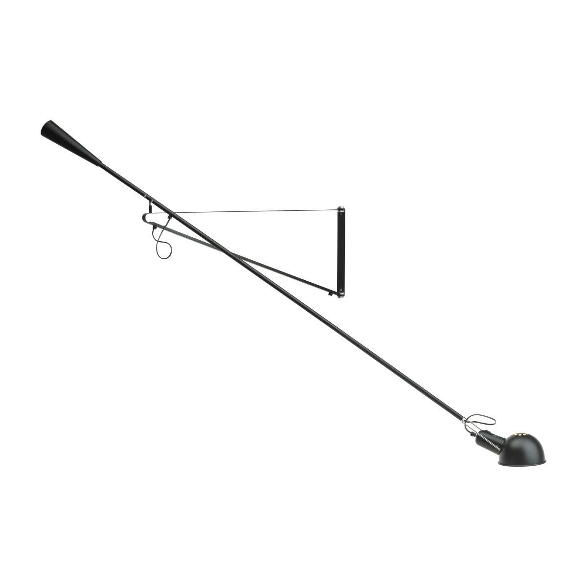 265 Wall light with plug by Flos Black – image 1