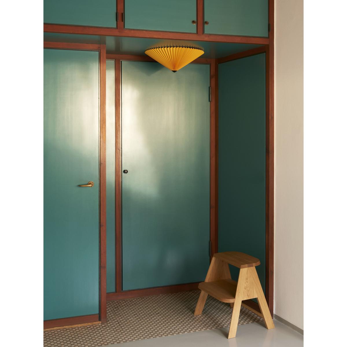 Matin Flush Mount Wall light - / Wall light - Large / Ø 50 cm by Hay White – image 5