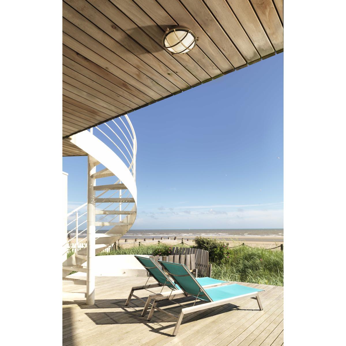 Thurso Round Wall light - / Ceiling light by Astro Lighting Gold/Metal – image 2