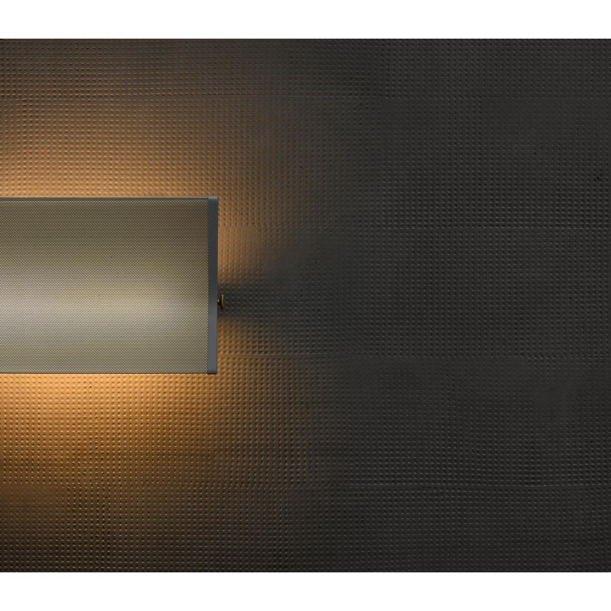 G3 Triple Wall light - / LED - L 93 cm / 1951 Reissue, Pierre Guariche by SAMMODE STUDIO Grey – image 3