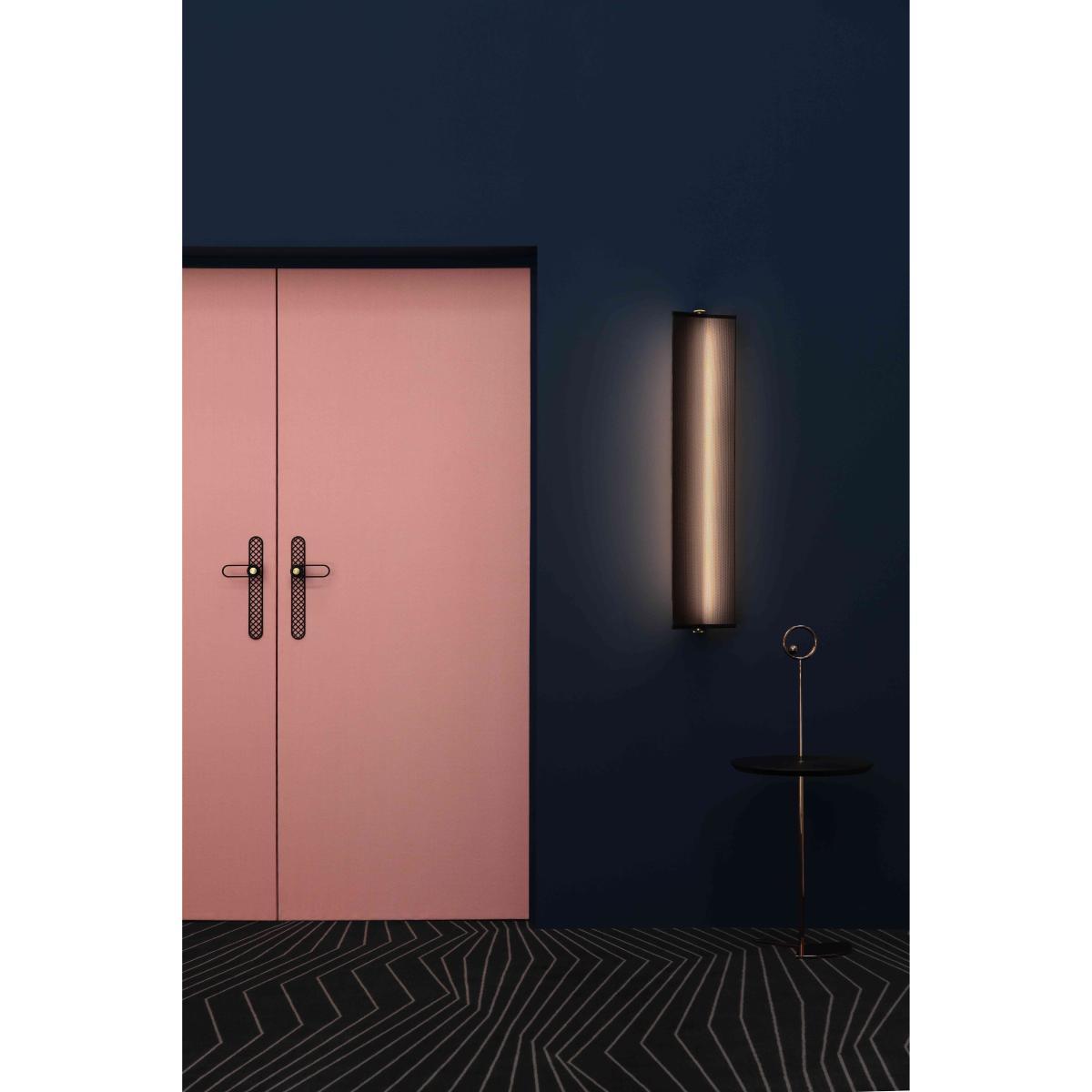 G3 Triple Wall light - / LED - L 93 cm / 1951 Reissue, Pierre Guariche by SAMMODE STUDIO Grey – image 4