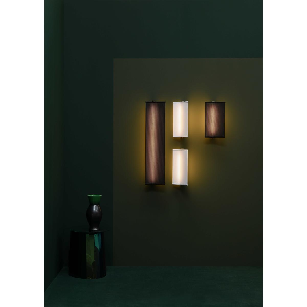 G3 Triple Wall light - / LED - L 93 cm / 1951 Reissue, Pierre Guariche by SAMMODE STUDIO Grey – image 6