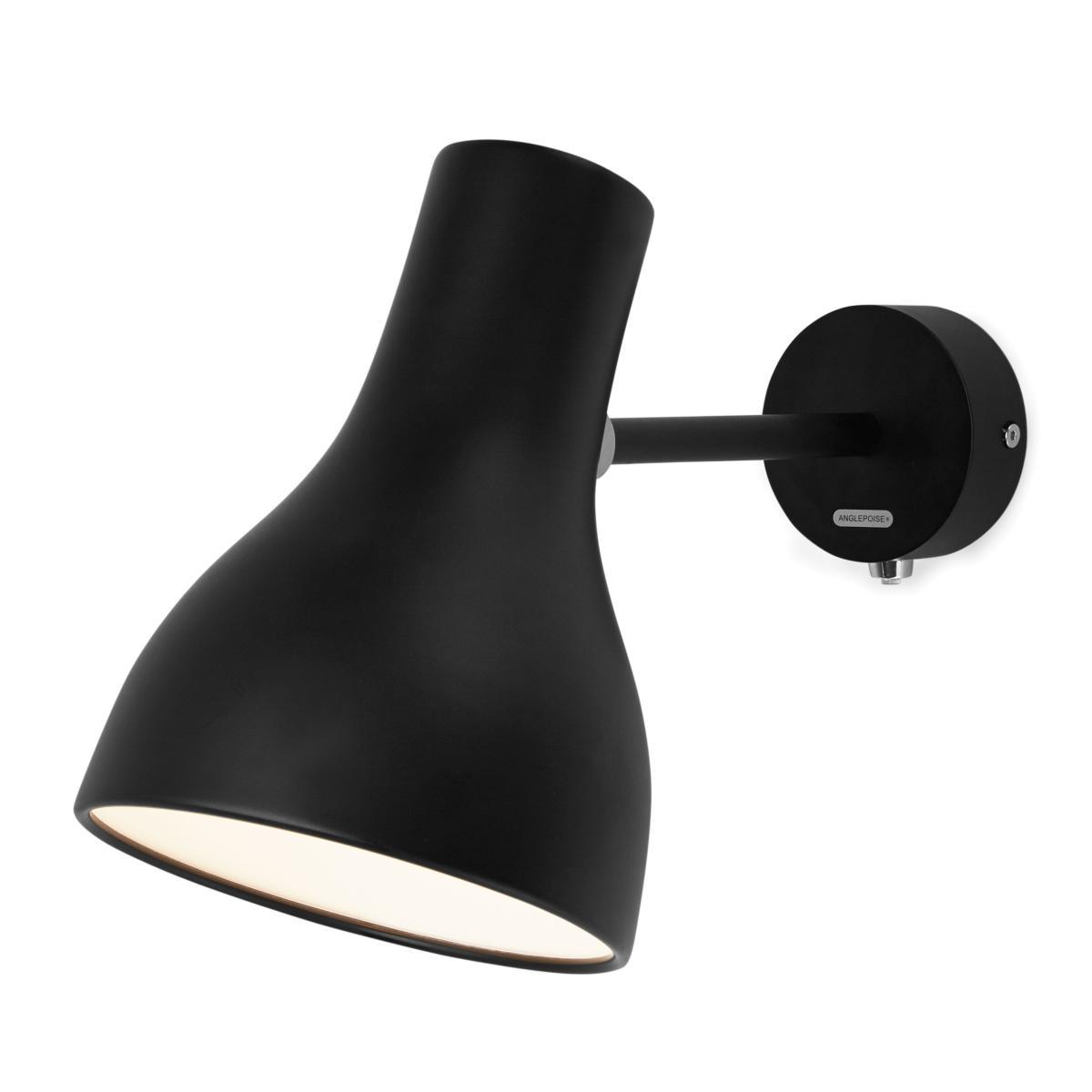 Type 75 Wall light by Anglepoise Black – image 2