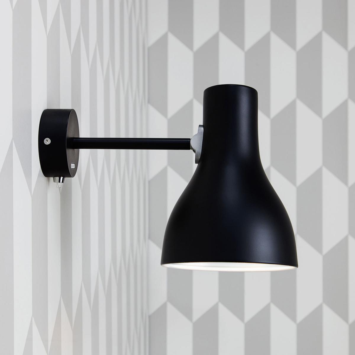 Type 75 Wall light by Anglepoise Black – image 4