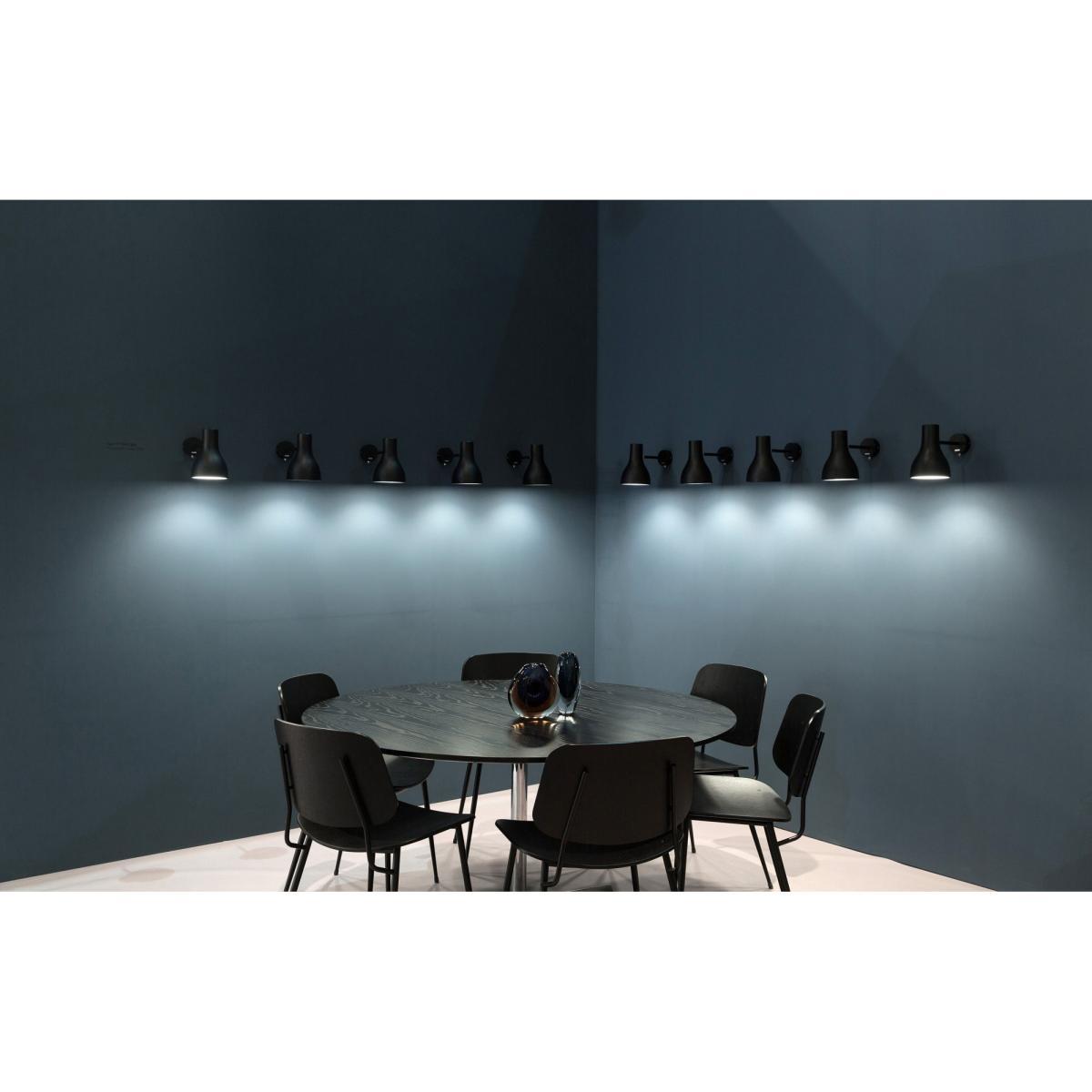 Type 75 Wall light by Anglepoise Black – image 5