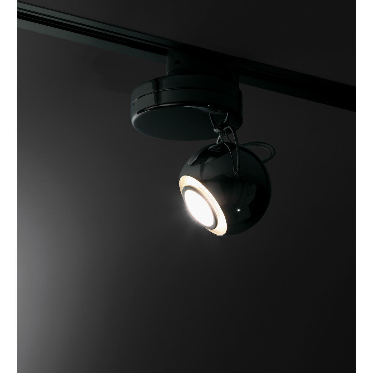 Beluga Wall light - Ceiling light - glass version by Fabbian Yellow – image 13