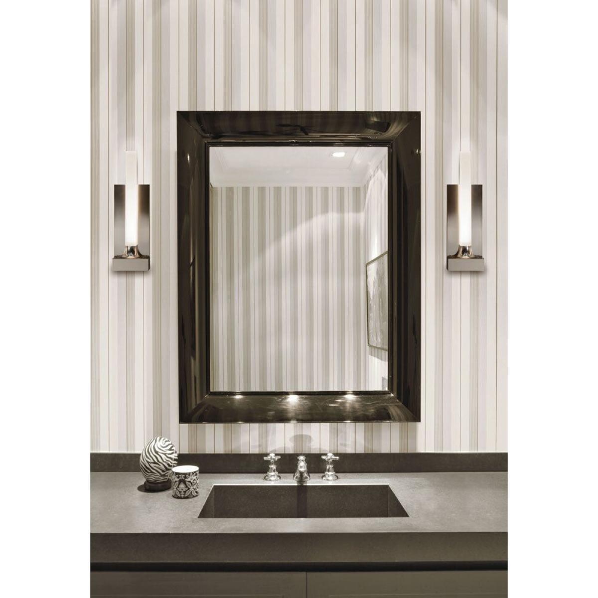 Goodnight Wall light by Kartell Silver/Metal – image 3