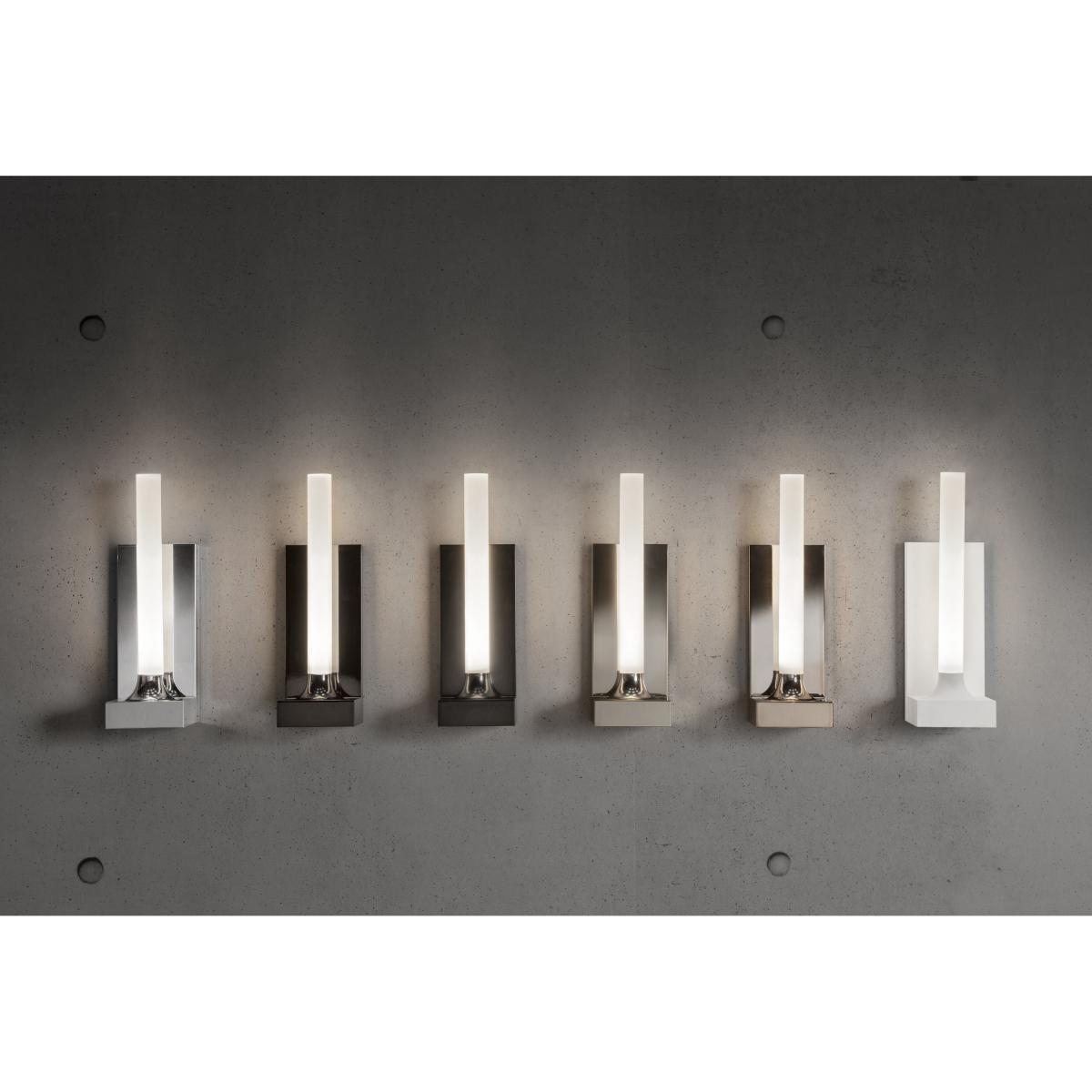 Goodnight Wall light by Kartell Silver/Metal – image 4