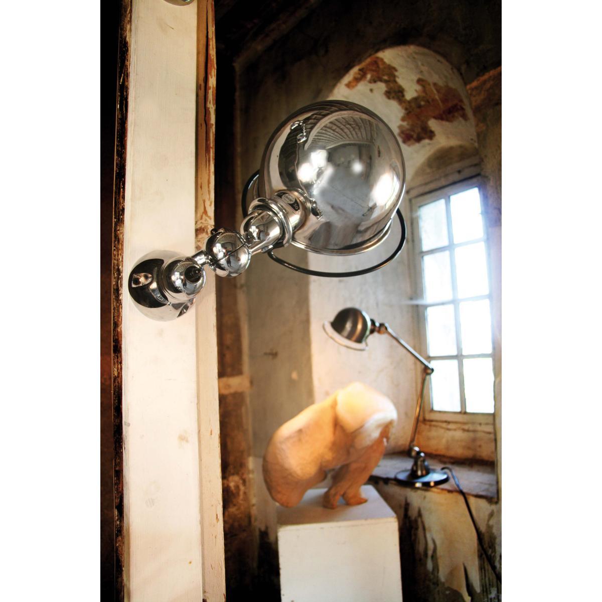 Loft Wall light - Ø 15 cm by Jieldé Metal – image 2
