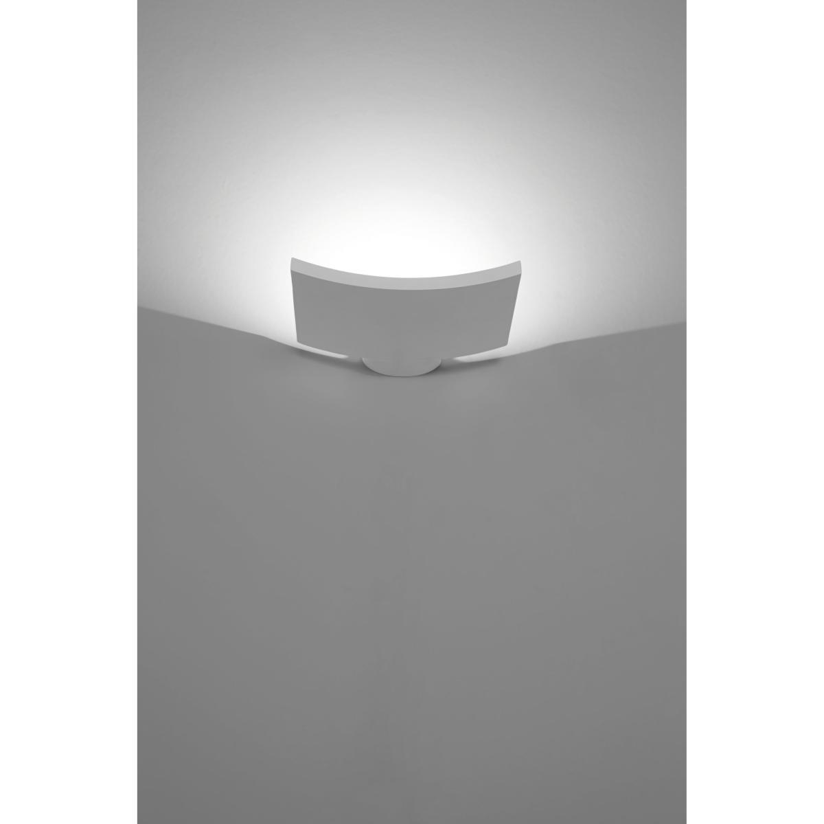 Microsurf LED Wall light by Artemide White – image 2