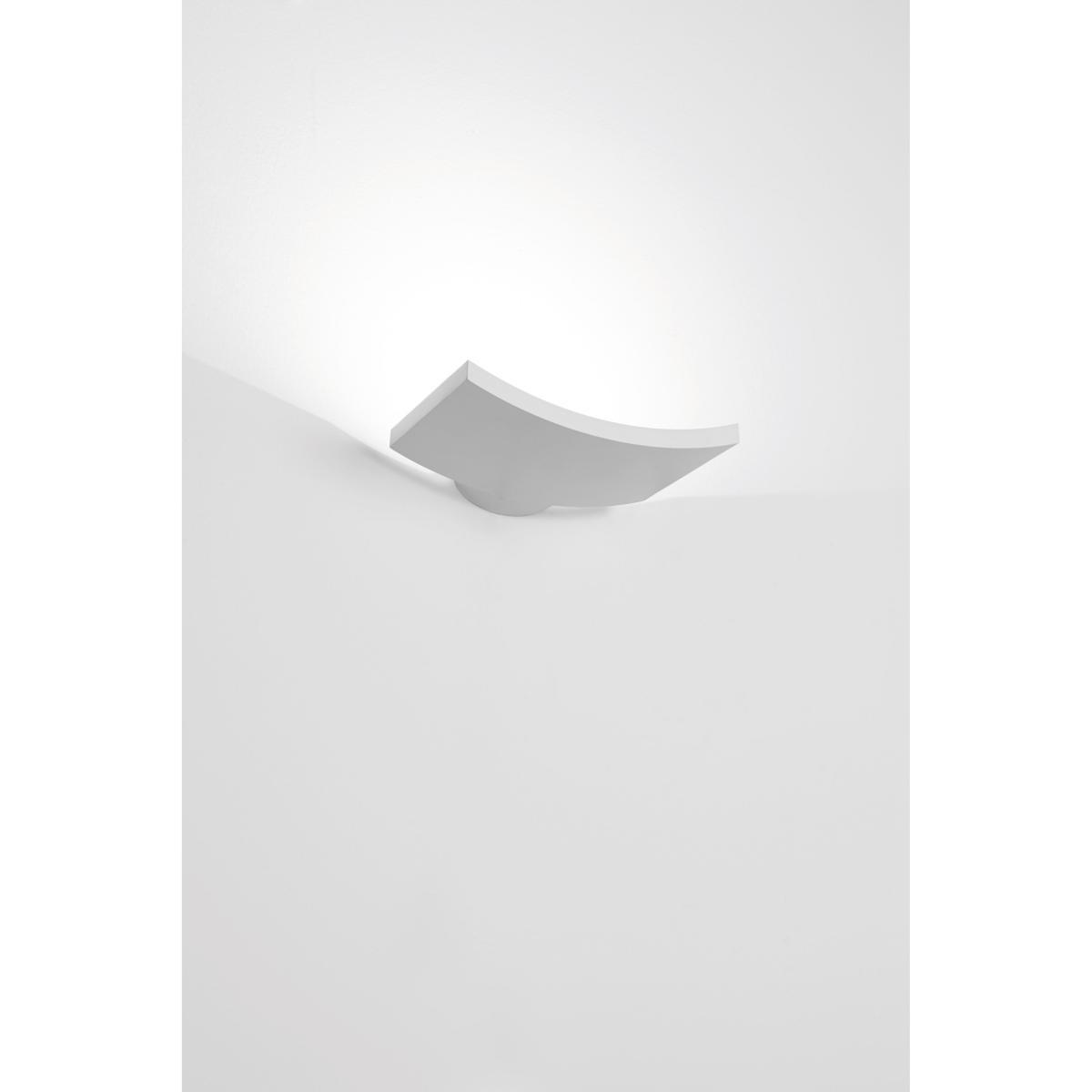 Microsurf LED Wall light by Artemide White – image 3