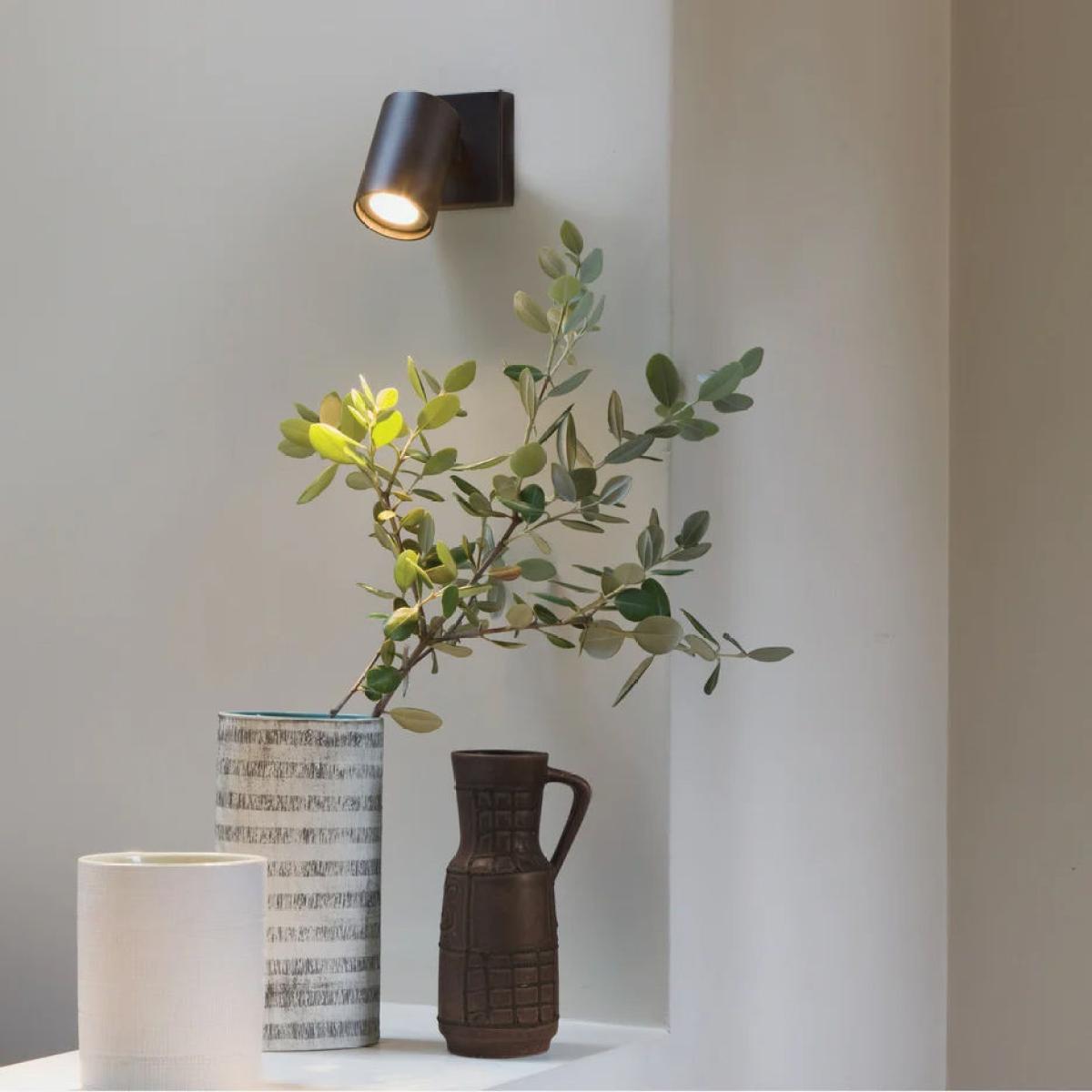 Ascoli Wall light - / Ceiling light - Adjustable spotlight by Astro Lighting Metal – image 2