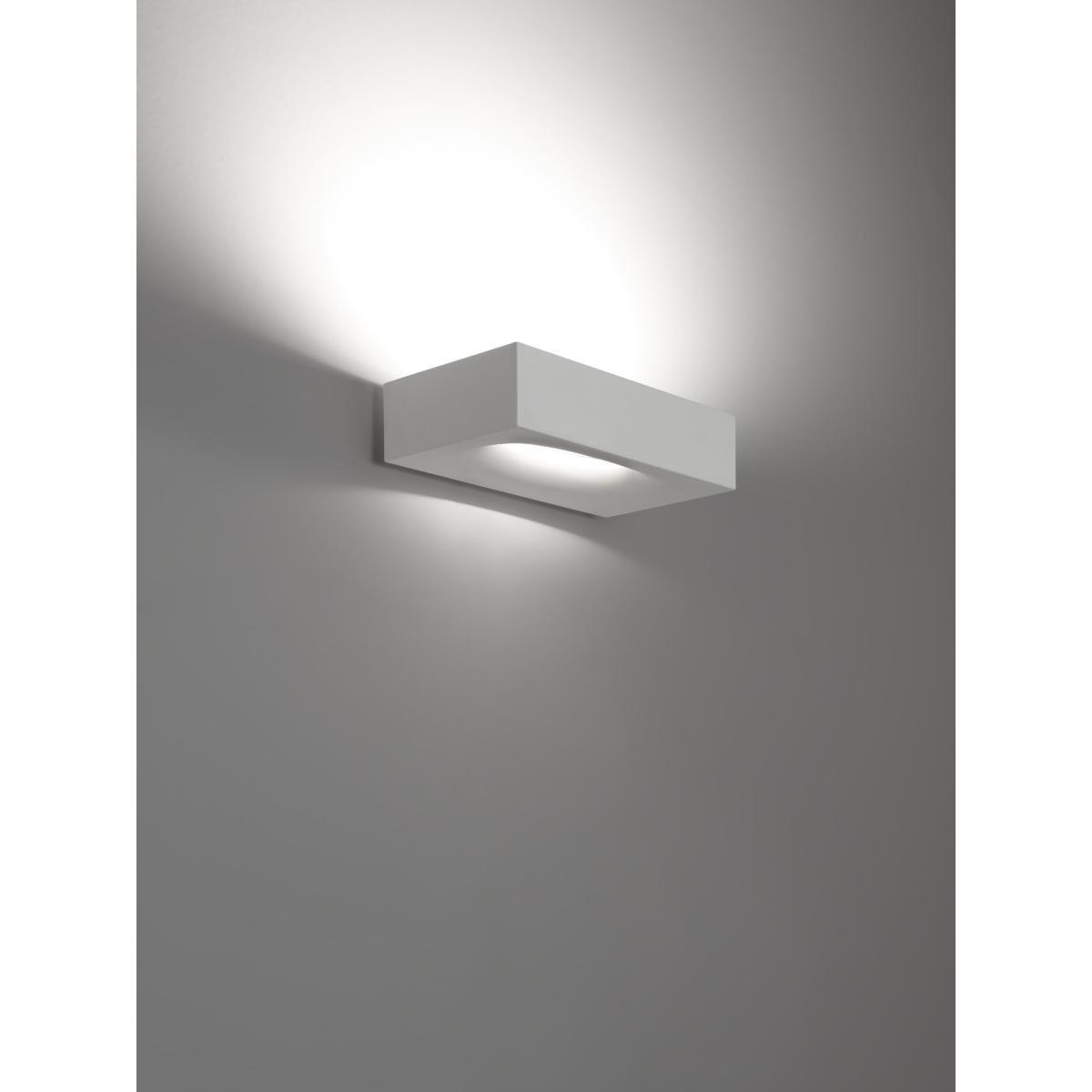 Melete Wall light - Wall lamp by Artemide White – image 2