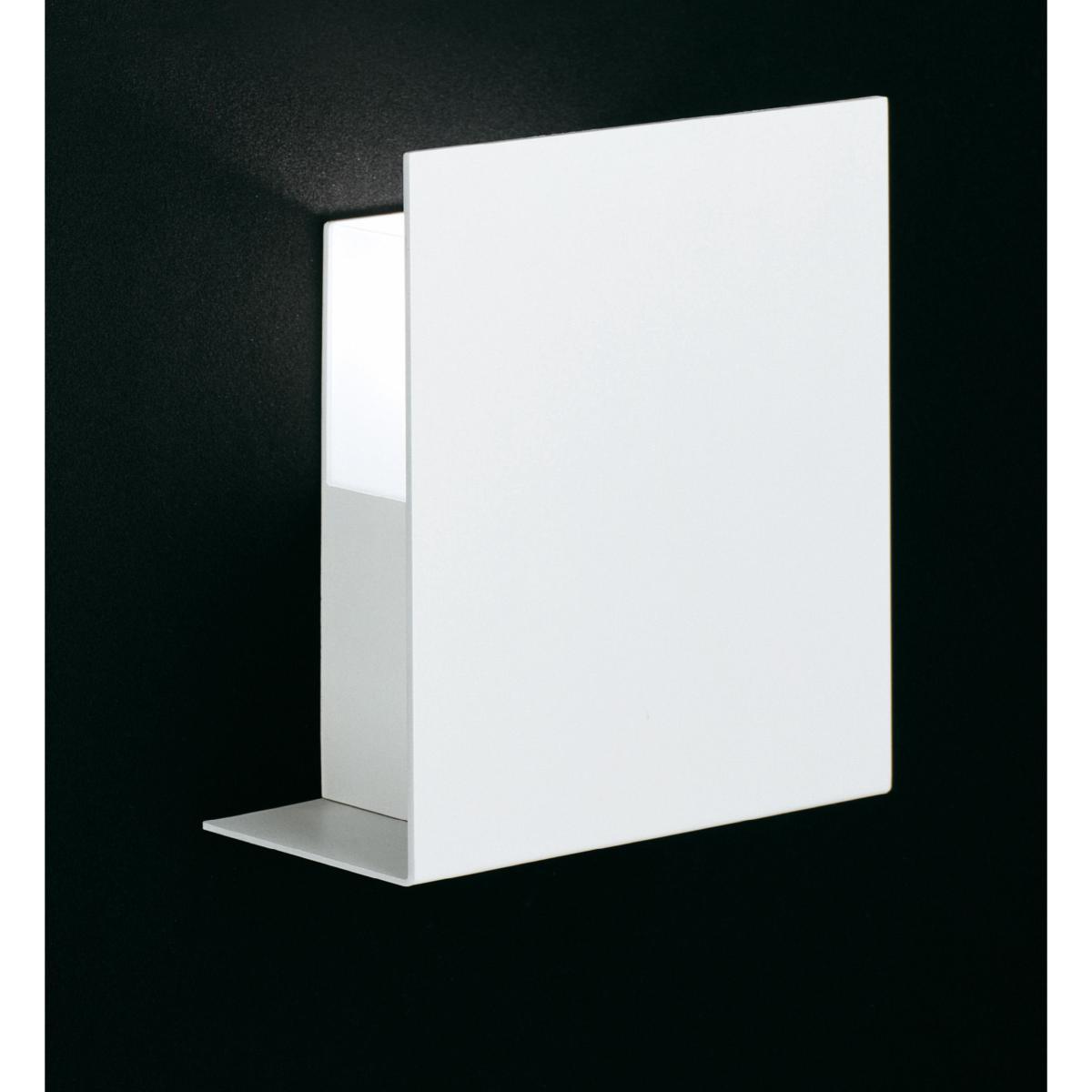 Corrubedo LED Wall light by Fontana Arte White – image 2