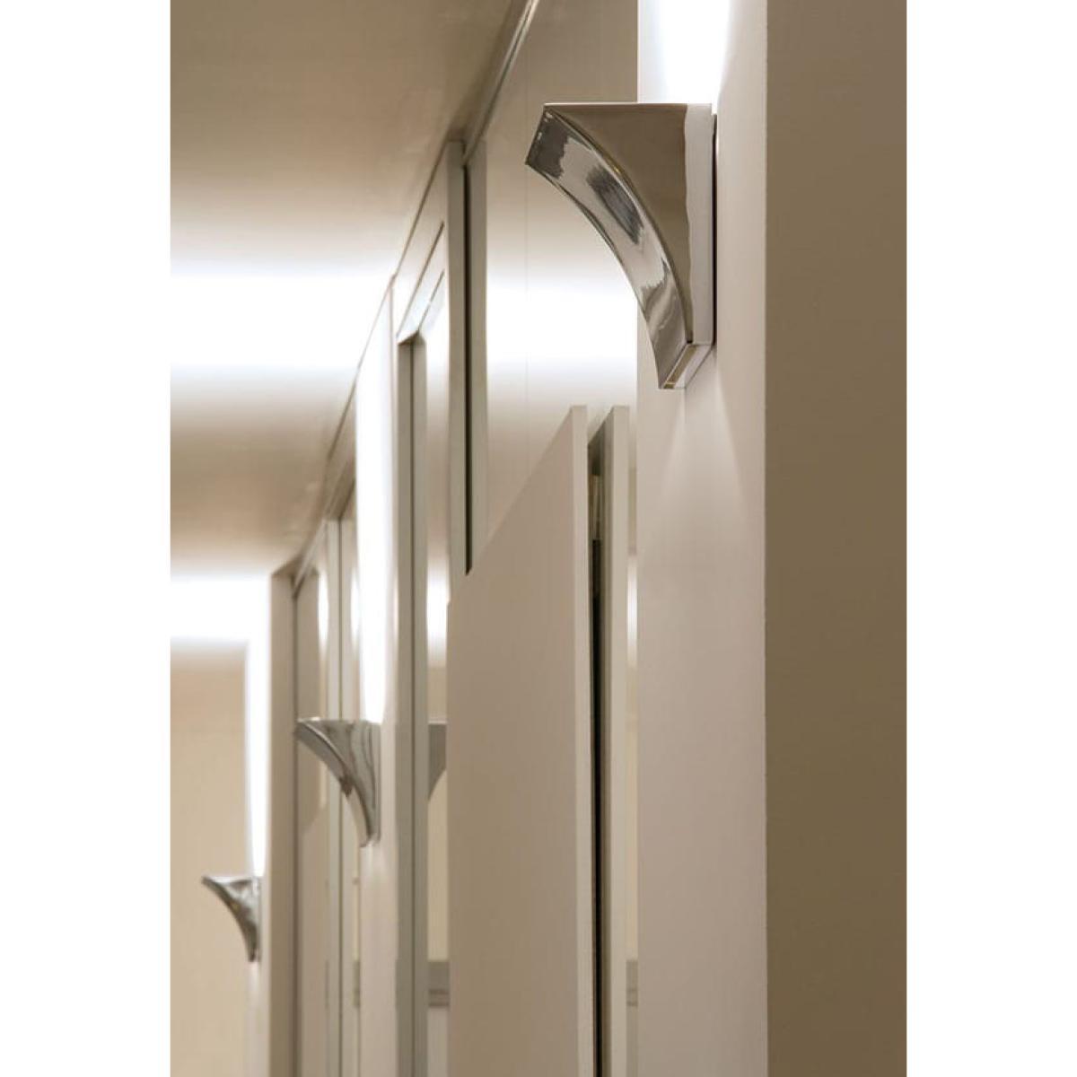 Pochette Up / Down LED Wall light - / Up & down lighting by Flos Metal – image 2