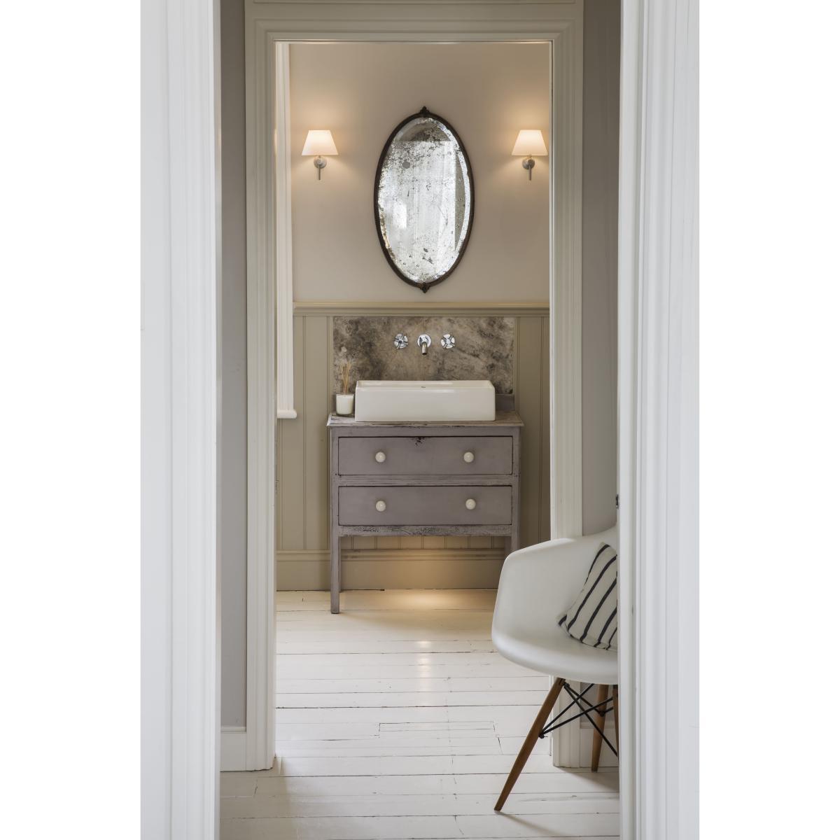 Roma Wall light - / Glass by Astro Lighting Metal – image 2
