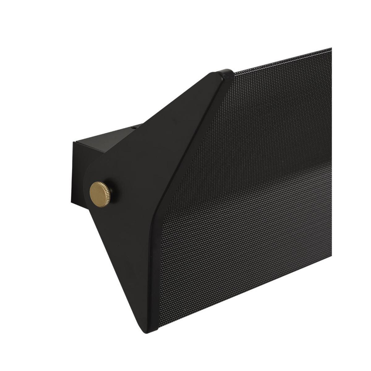 G3 Wall light - / LED - 1951 reissue, Pierre Guariche by SAMMODE STUDIO Black – image 3