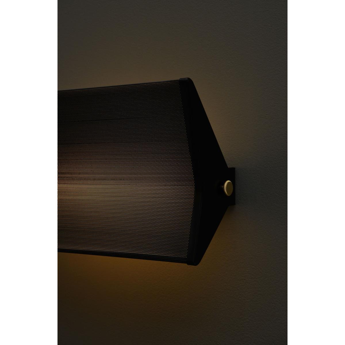 G3 Wall light - / LED - 1951 reissue, Pierre Guariche by SAMMODE STUDIO Black – image 4