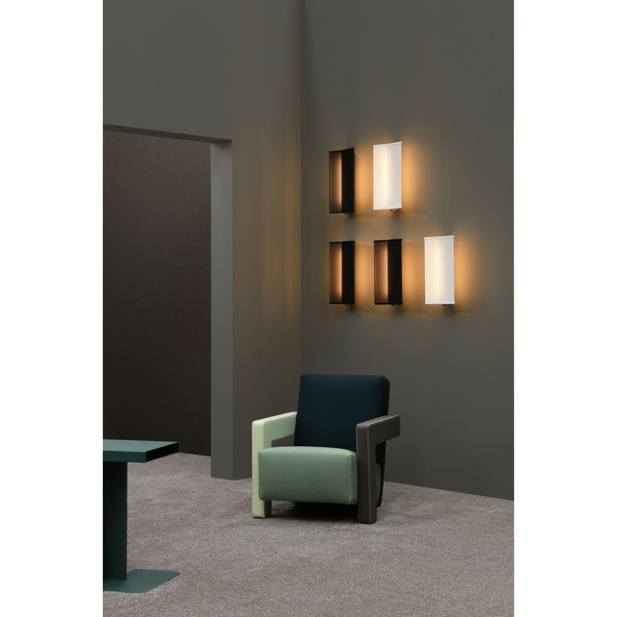 G3 Wall light - / LED - 1951 reissue, Pierre Guariche by SAMMODE STUDIO Black – image 5