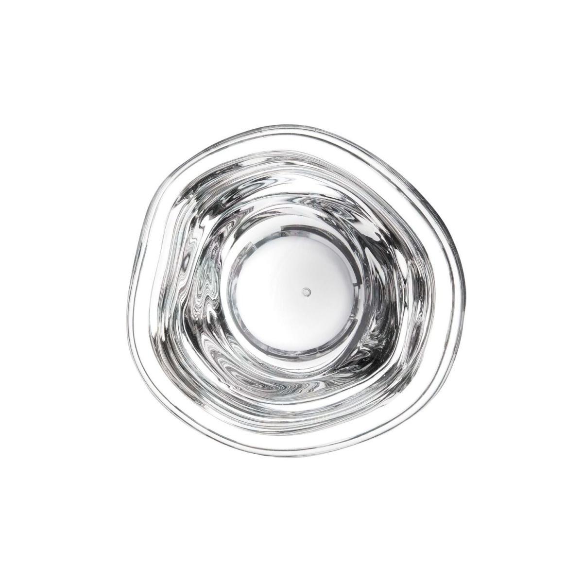 Melt Mini LED Wall light - / Ceiling light - Ø 30 cm by Tom Dixon Grey/Silver/Metal – image 6