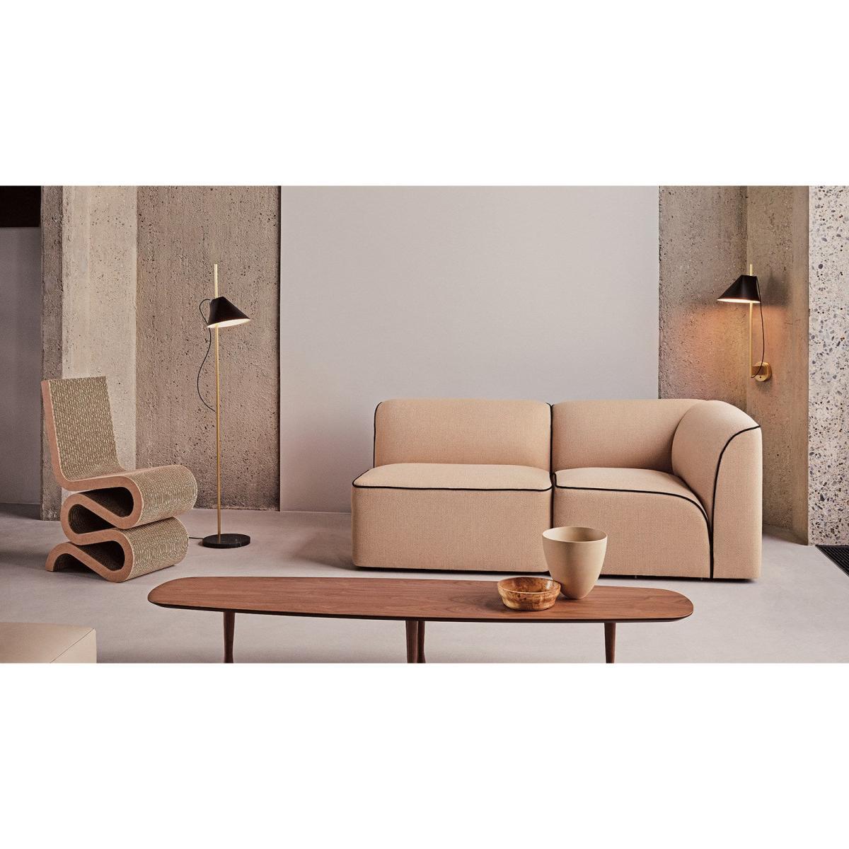 Yuh Wall light - LED / Swivelling by Louis Poulsen White – image 3