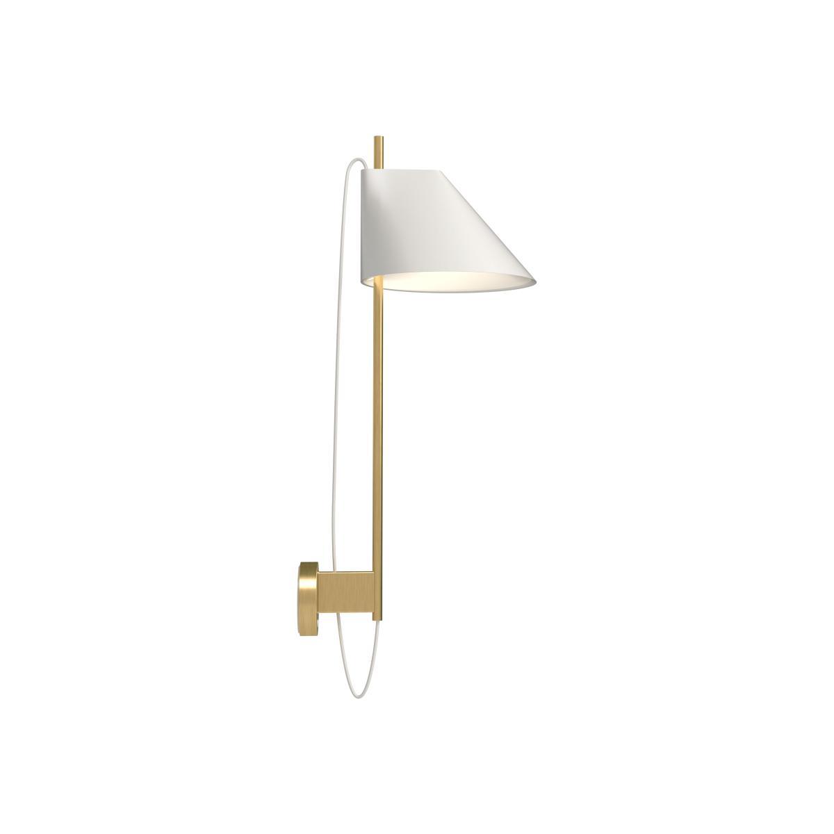 Yuh Wall light - LED / Swivelling by Louis Poulsen White – image 1