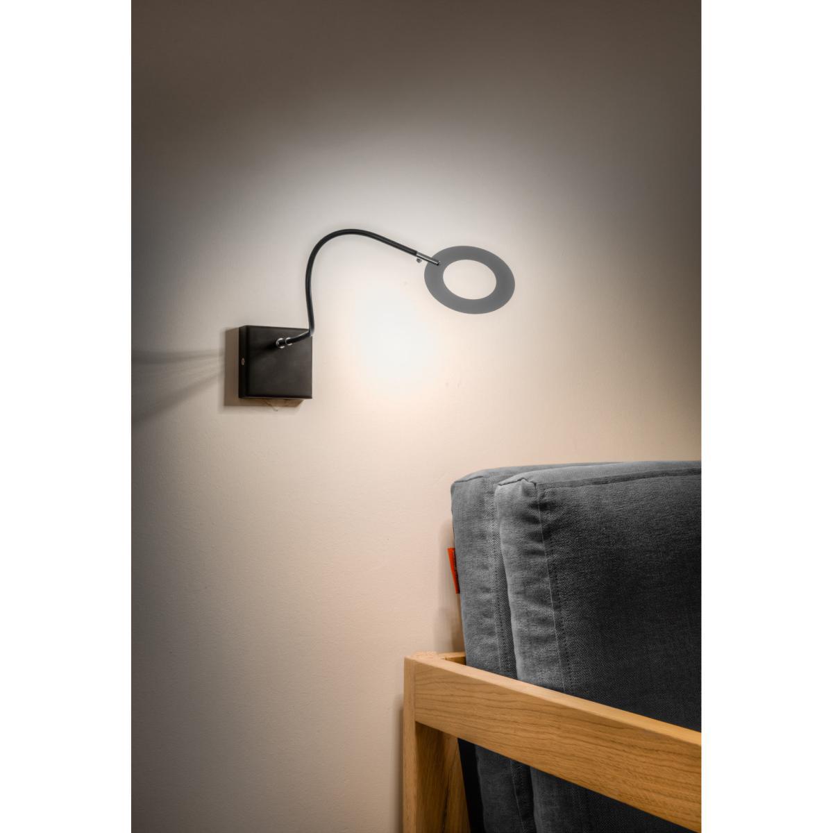 Mini Giulietta LED Wall light by Catellani & Smith Metal – image 2