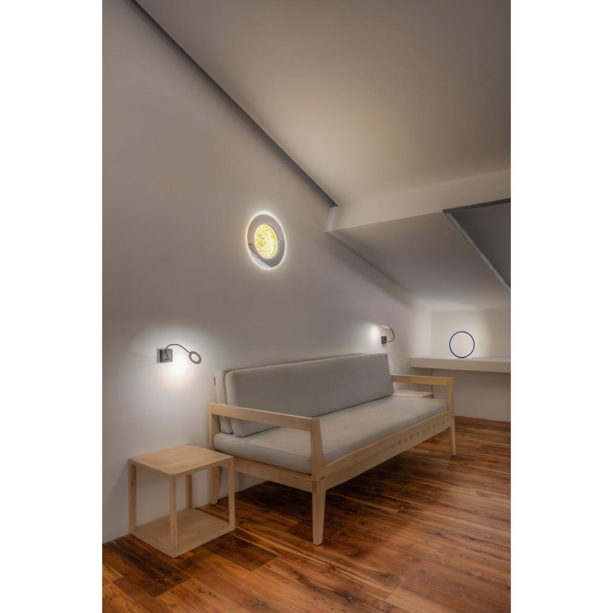 Mini Giulietta LED Wall light by Catellani & Smith Metal – image 3
