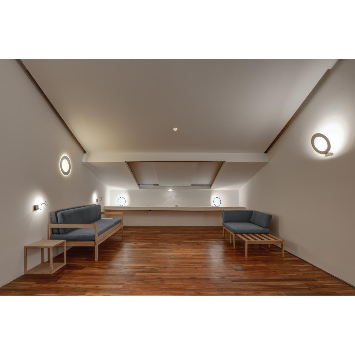 Mini Giulietta LED Wall light by Catellani & Smith Metal – image 4