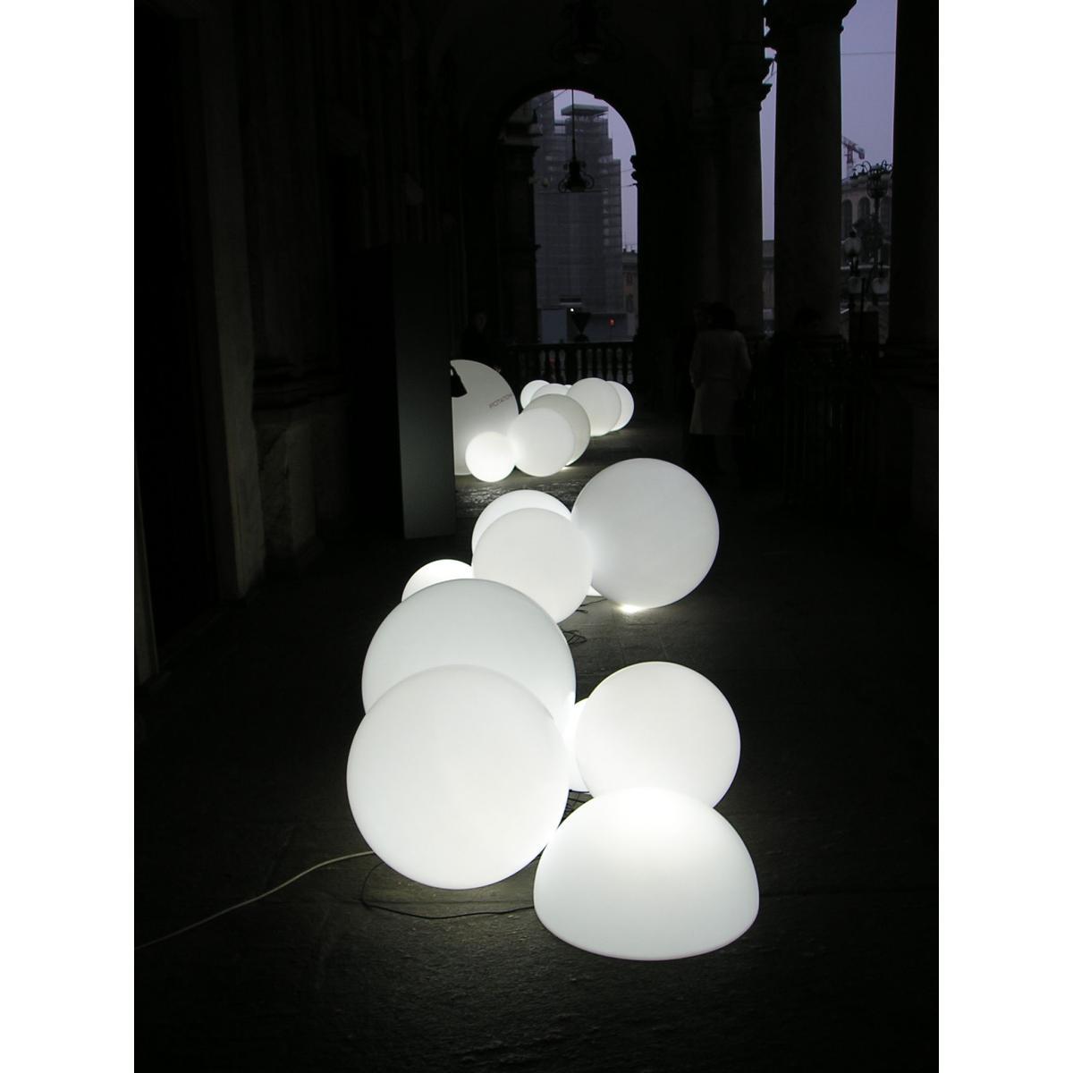 Globo Outdoor LED Wireless lamp - Wireless - Ø 40 cm by Slide White – image 7