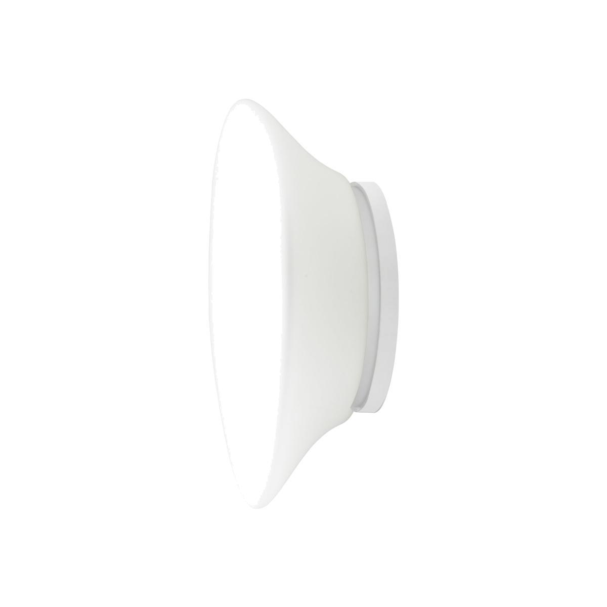 Mycena Wall light - Ø 32 cm by Fabbian White – image 1