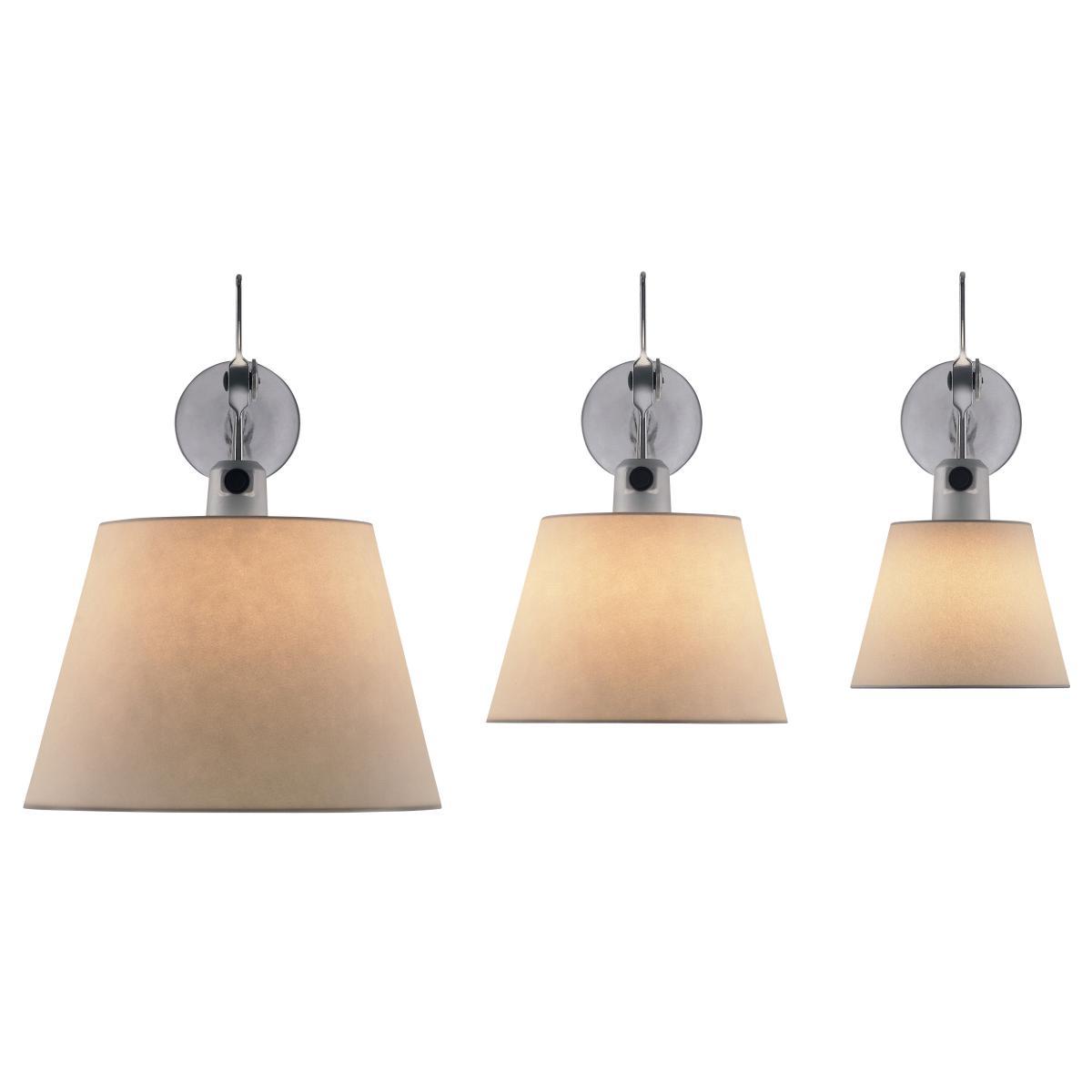 Tolomeo Wall light - Ø 24 cm by Artemide Beige – image 2
