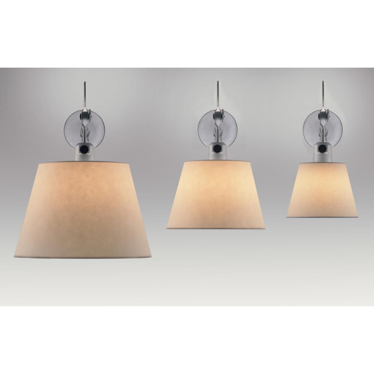 Tolomeo Wall light - Ø 24 cm by Artemide Beige – image 3