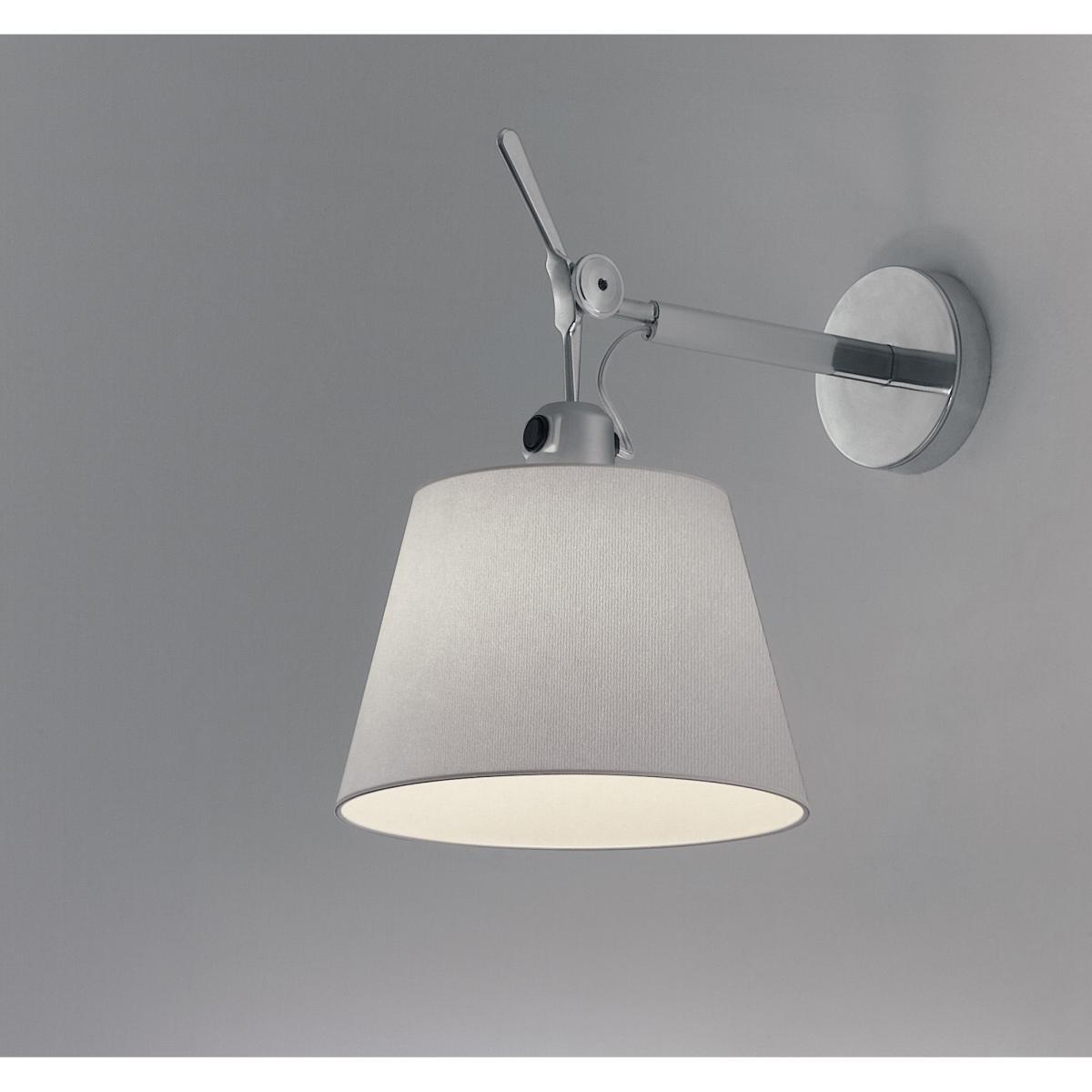 Tolomeo Wall light - Ø 24 cm by Artemide Beige – image 5