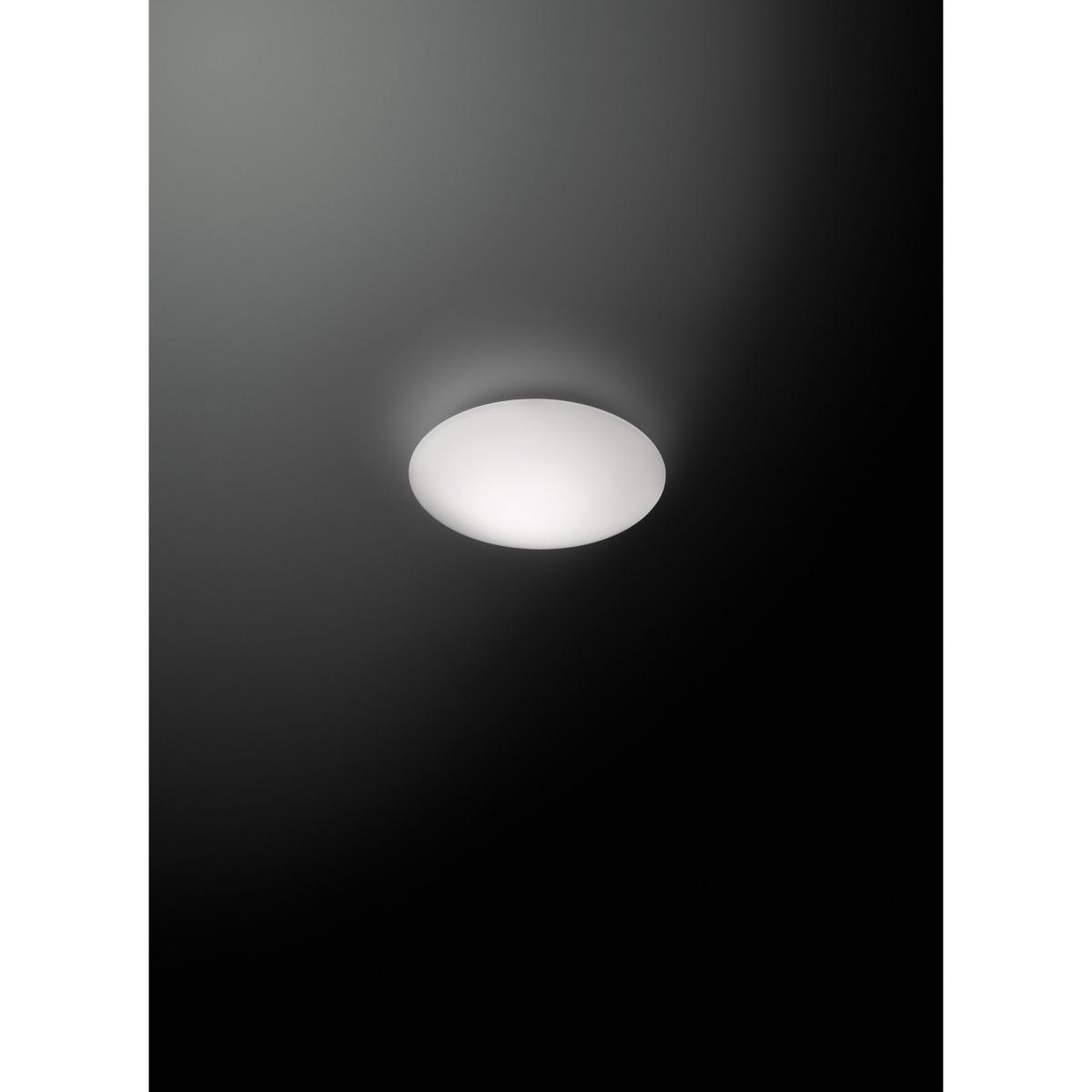 Puck LED Wall light - Ceiling lamp - Ø 27 cm by Vibia White – image 2