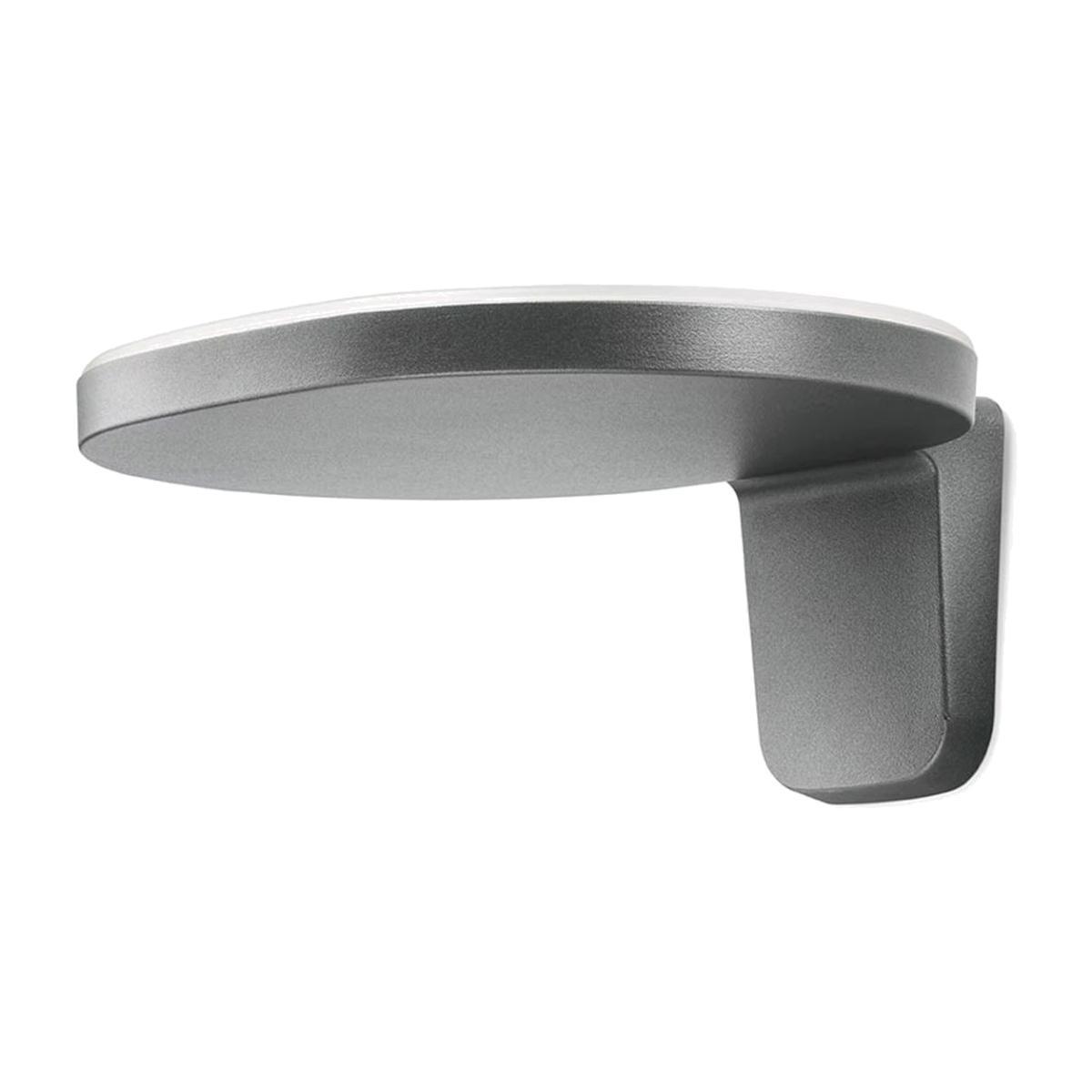 Oplight LED W2 Wall light - / Large by Flos Silver/Metal – image 1