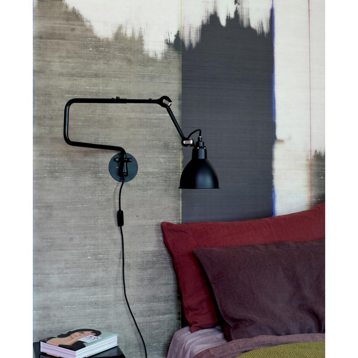 N°303 Wall light by DCW éditions - Lampes Gras Black – image 3