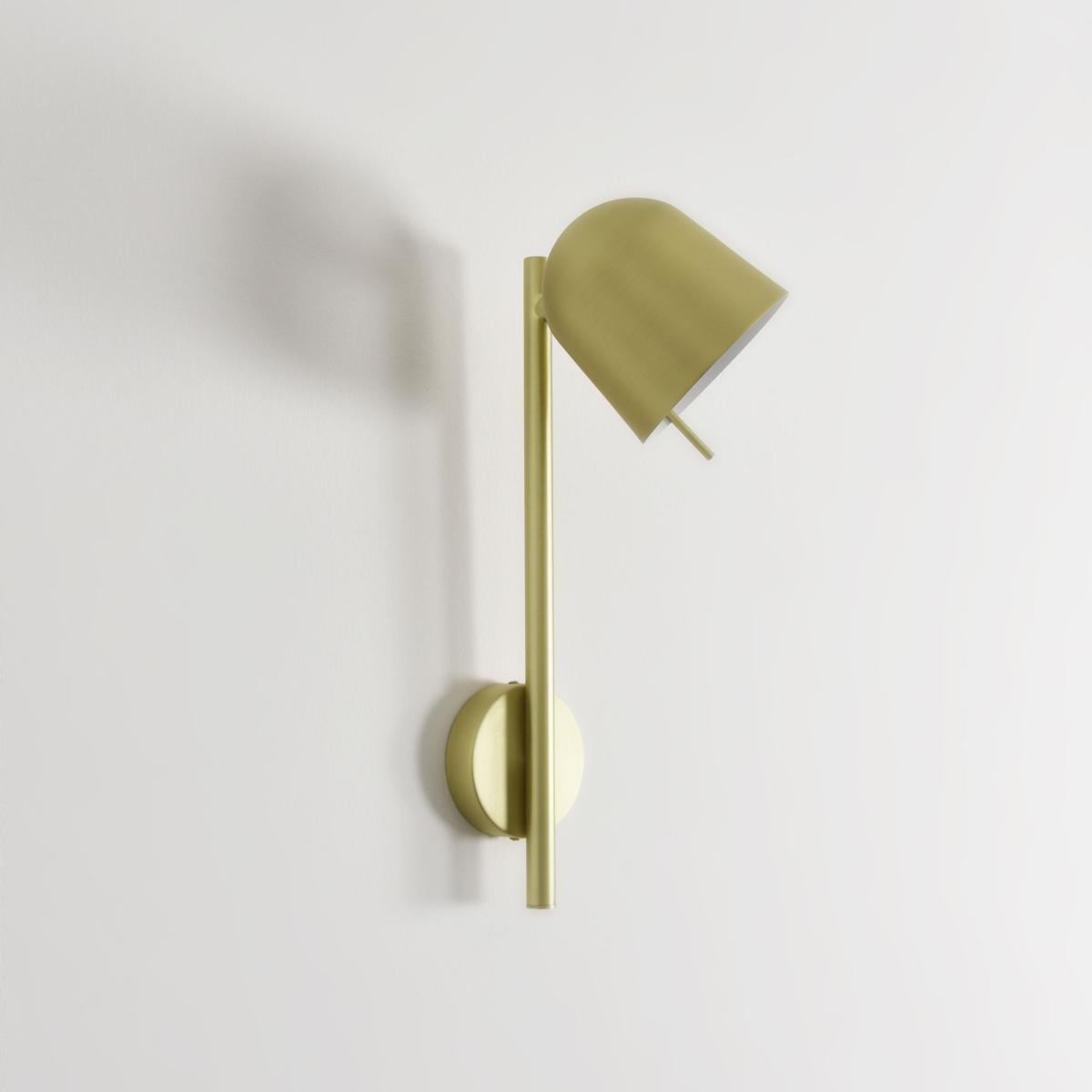 HO Wall light - / L 13 x H 45 cm - Adjustable by ENOstudio Gold – image 2
