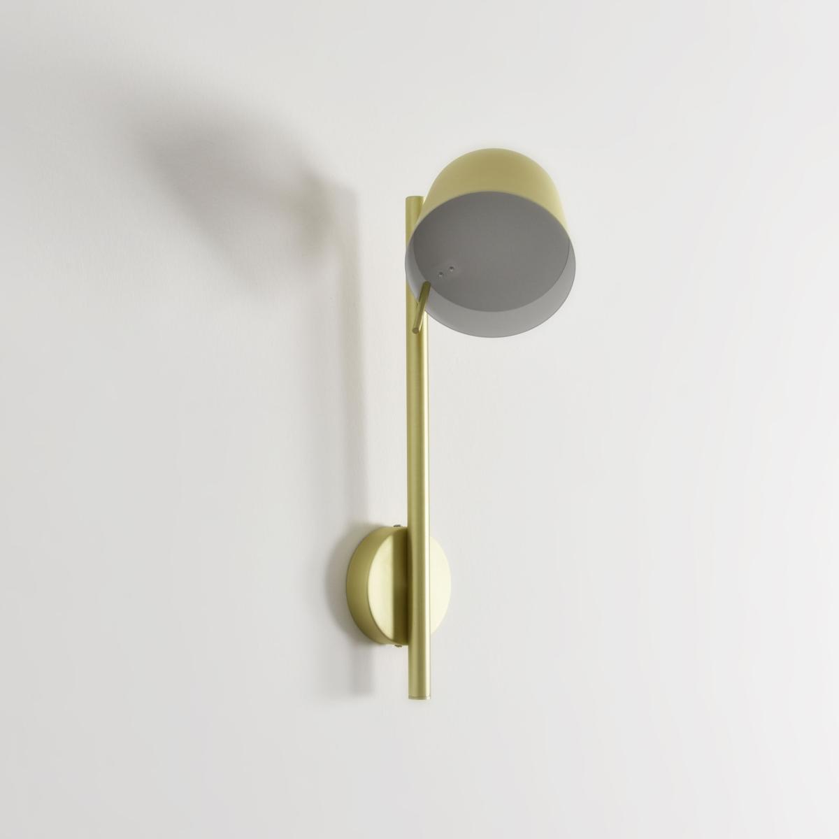 HO Wall light - / L 13 x H 45 cm - Adjustable by ENOstudio Gold – image 3