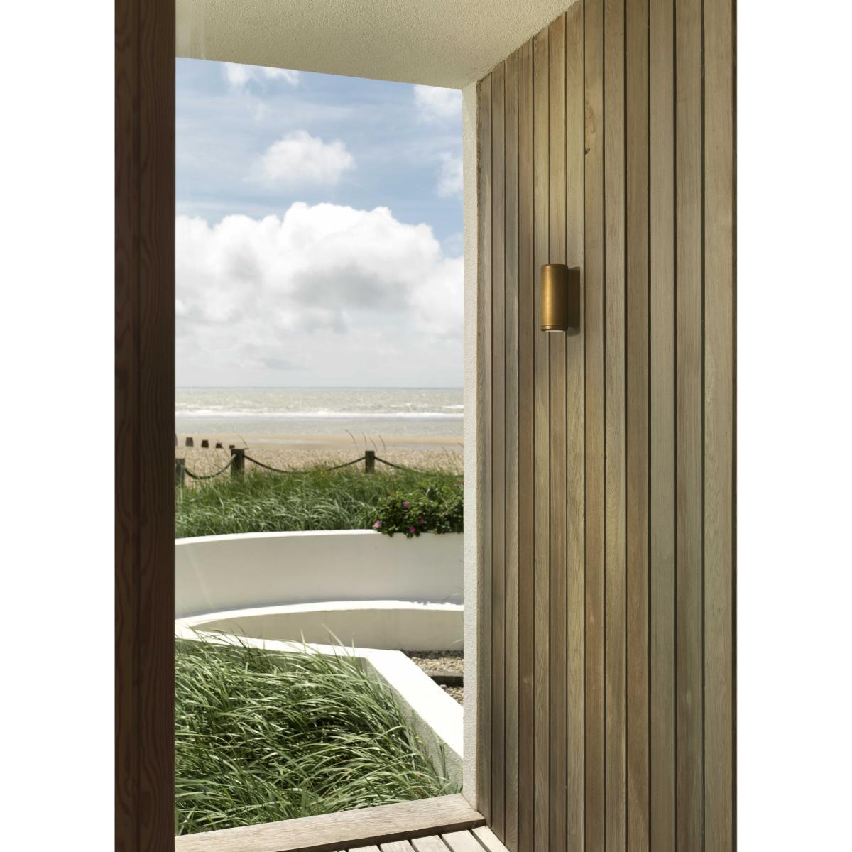 Jura Twin Wall light - / Direct & indirect lighting by Astro Lighting Metal – image 2