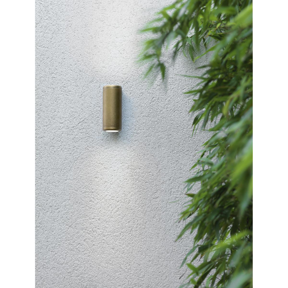 Jura Twin Wall light - / Direct & indirect lighting by Astro Lighting Metal – image 3