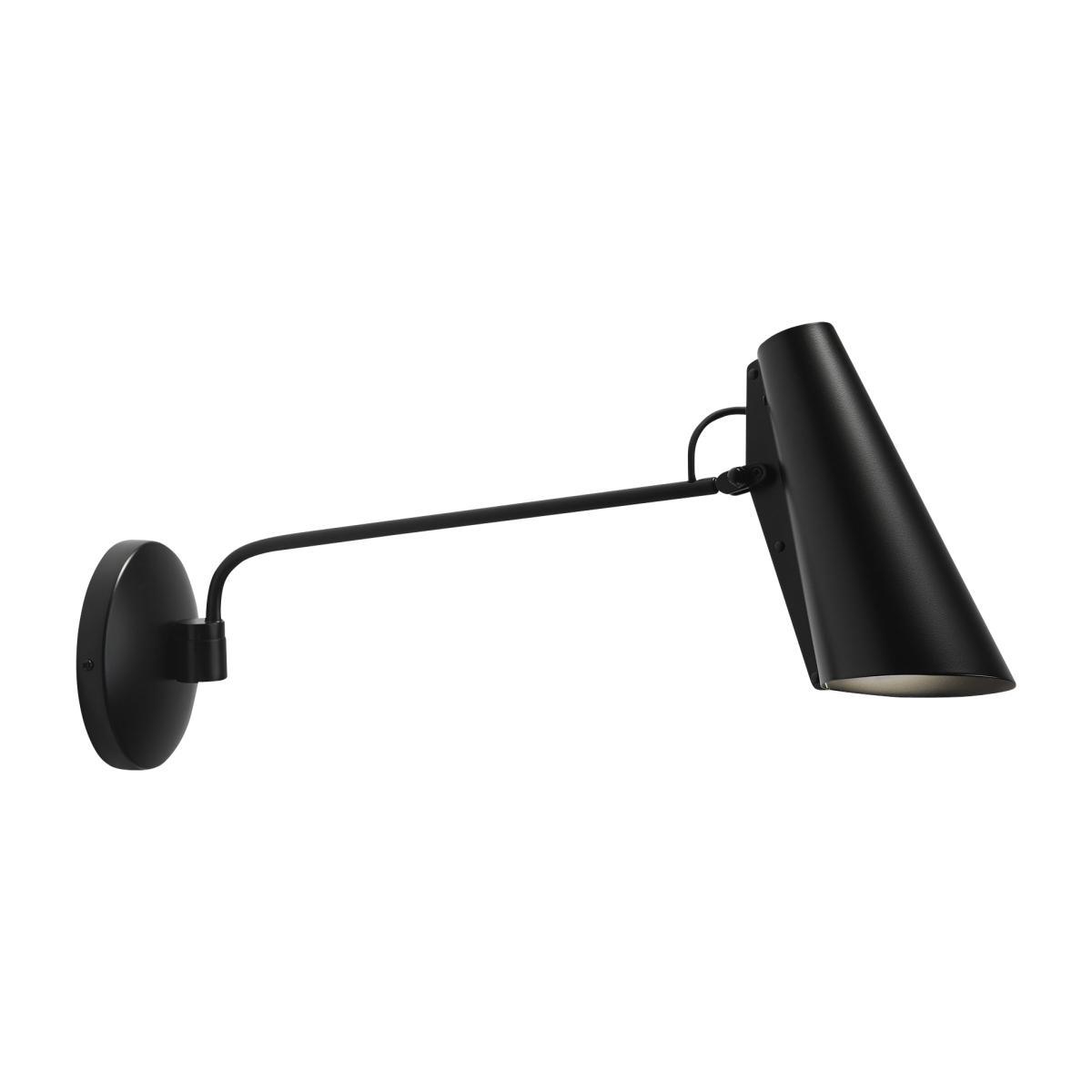 Birdy Wall light - / L 53 cm - 1952 reissue by Northern Black – image 1