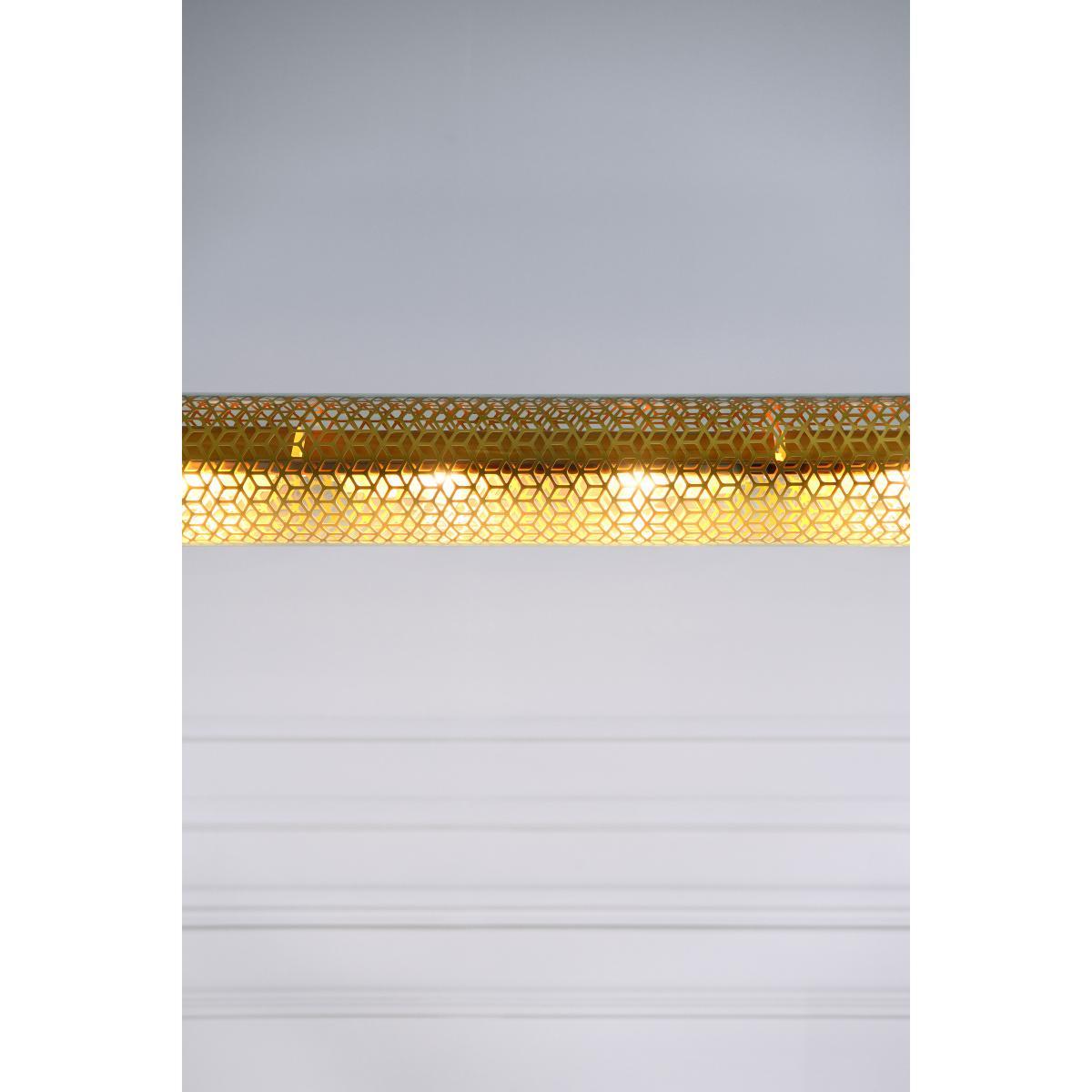 Vendôme Wall light - / Pendant - L 134 cm by SAMMODE STUDIO Silver/Metal – image 5