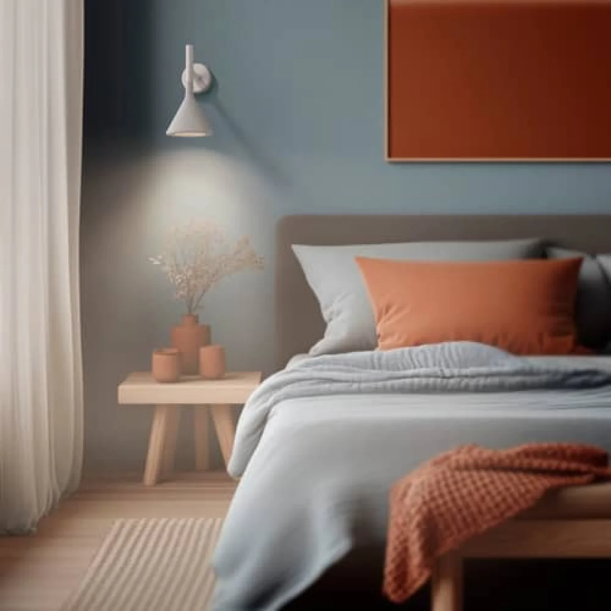 Aplomb Mini Wall light stone white / Concrete - Foscarini – image 3
