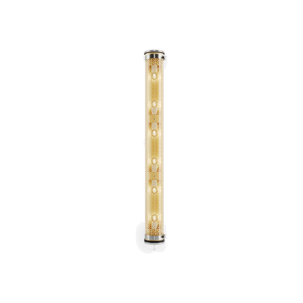Monceau Wall light - / Pendant - L 134 cm by SAMMODE STUDIO Silver/Metal – image 1