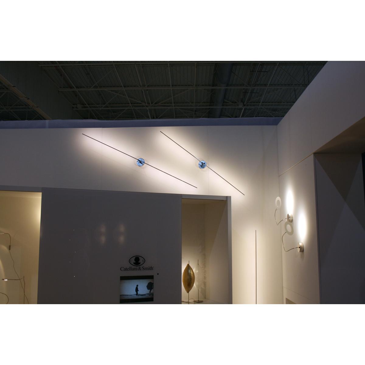 Light stick Wall light - Wall or ceiling lamp by Catellani & Smith Silver – image 3