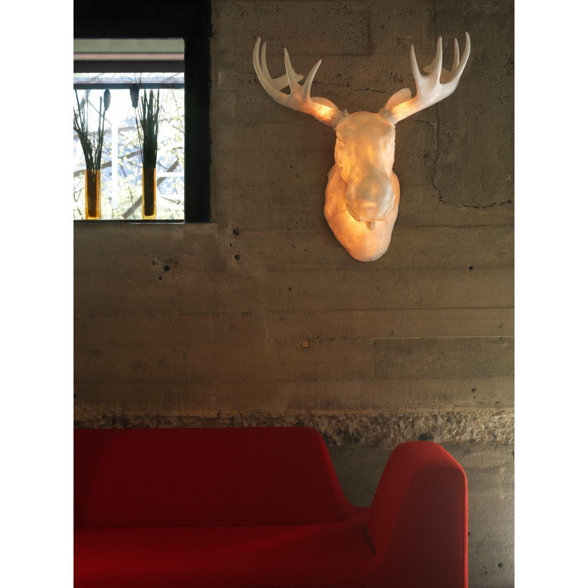 Moo Wall light by Northern Lighting White – image 2